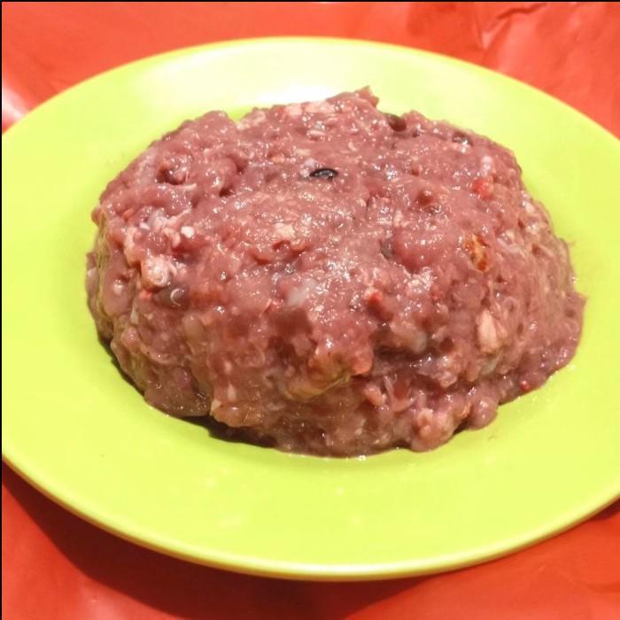 

Daging Marmut giling (daging murni) 250 gram