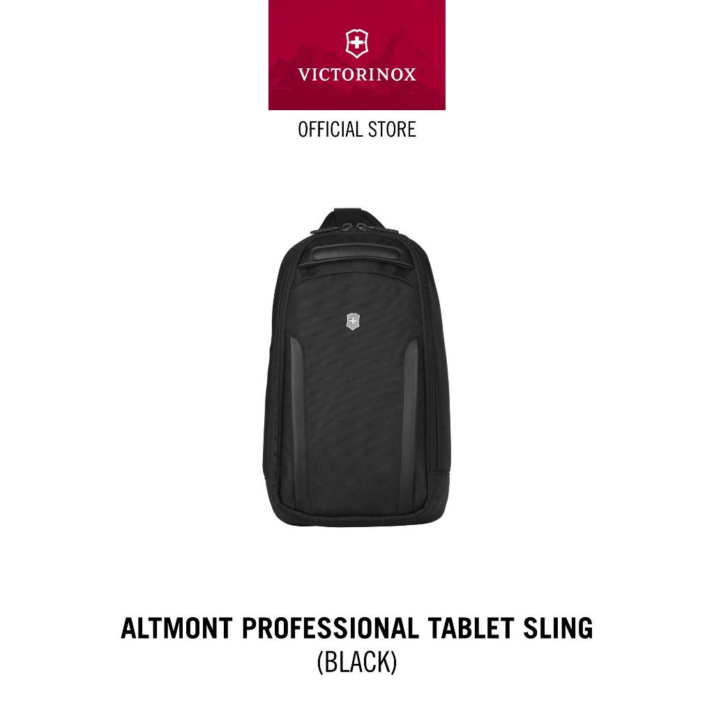 Victorinox Altmont Professional, Tas Selempang, Hitam