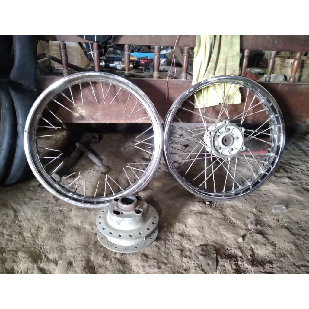 velg copotan gl tapak lebar