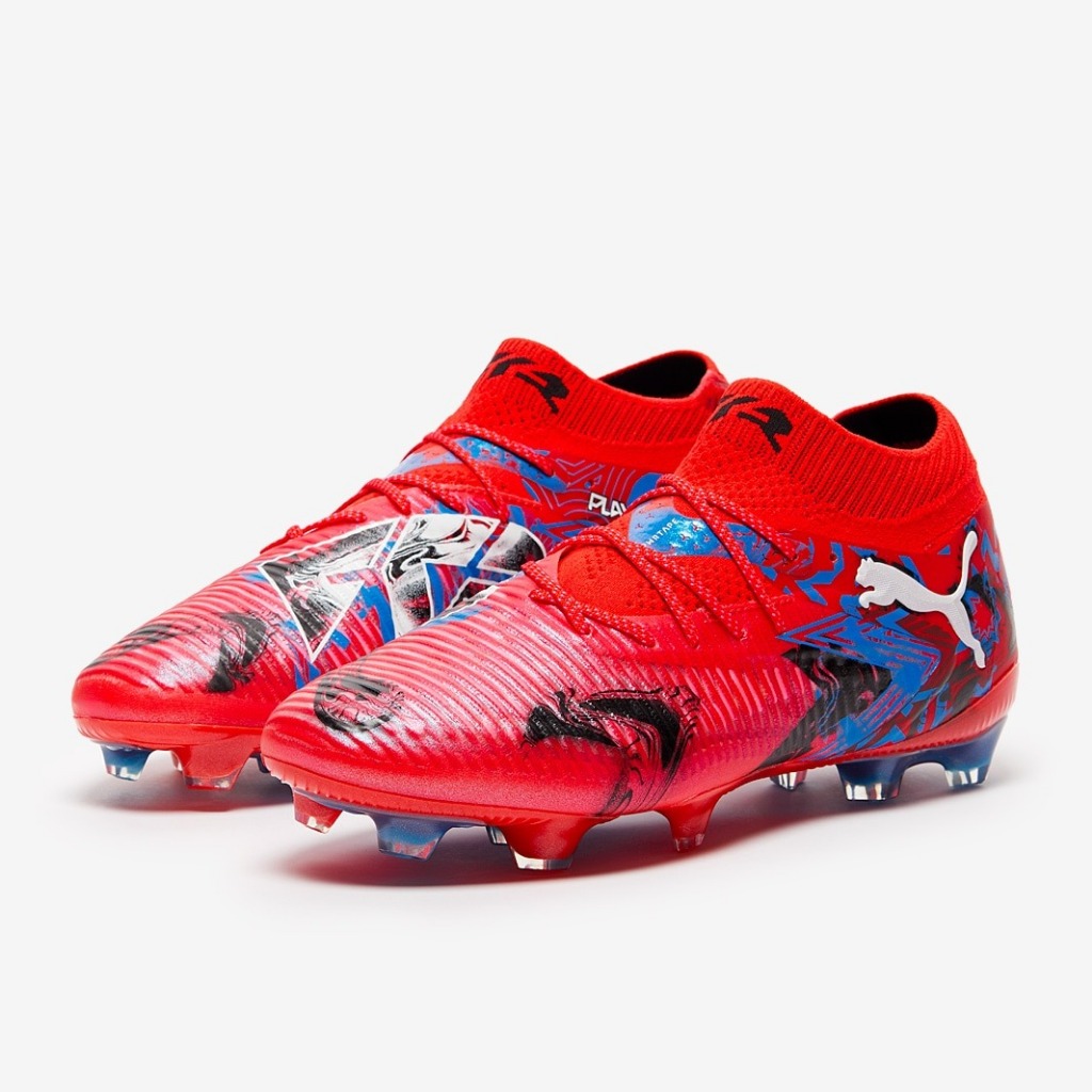 Sepatu Bola Future 8 Ultimate PLAYMAKERS FG NEYMAR JR 10874801 Original