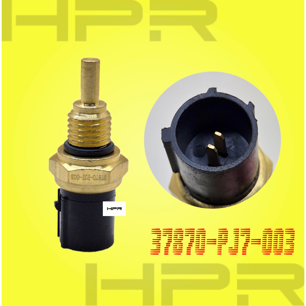 HPR Switch Temperature - Sensor Temperatur Panas 37870-PJ7-003 Honda Accord S84 S86 1998 1999 2000 2