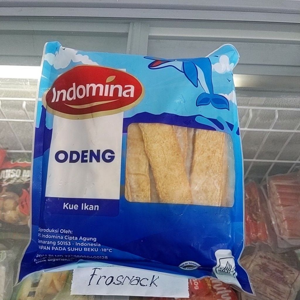 

ODENG INDOMINA 500 GRAM ISI 30PCS.