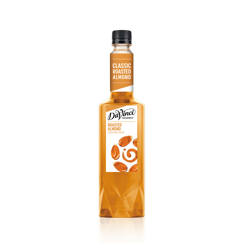 

Davinci Syrup Roasted Almond 750ml