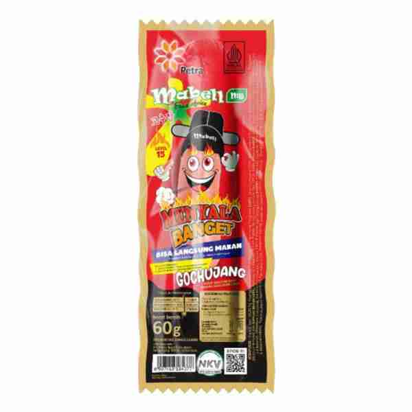 

MABELL SOSIS SINGLE MB GOJUCHA 60GR