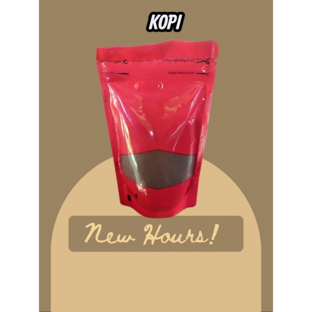 

KOPI MADURA