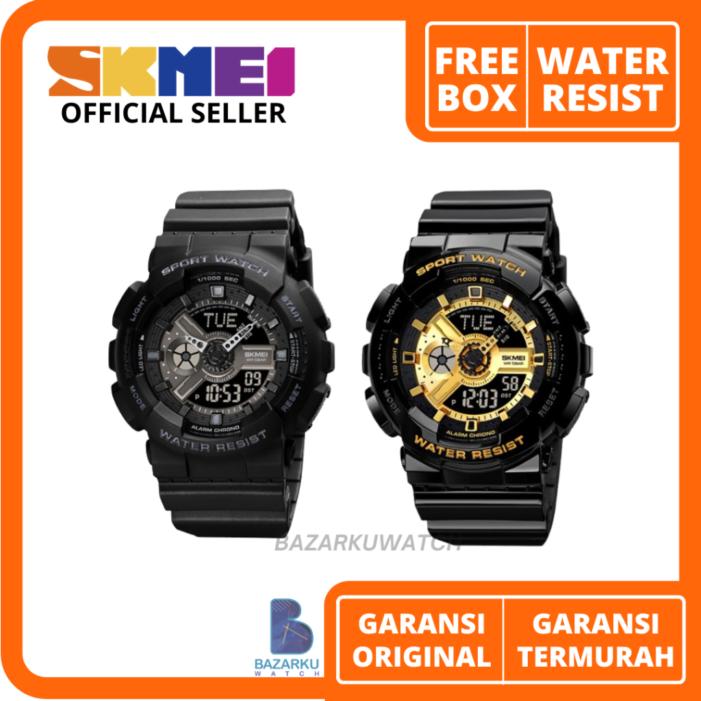 Jam Tangan Skmei 1835 Jam Skmei Jam Tangan Cewek Jam Tangan Wanita Jam Tangan Digital Jam Cewek Jam 