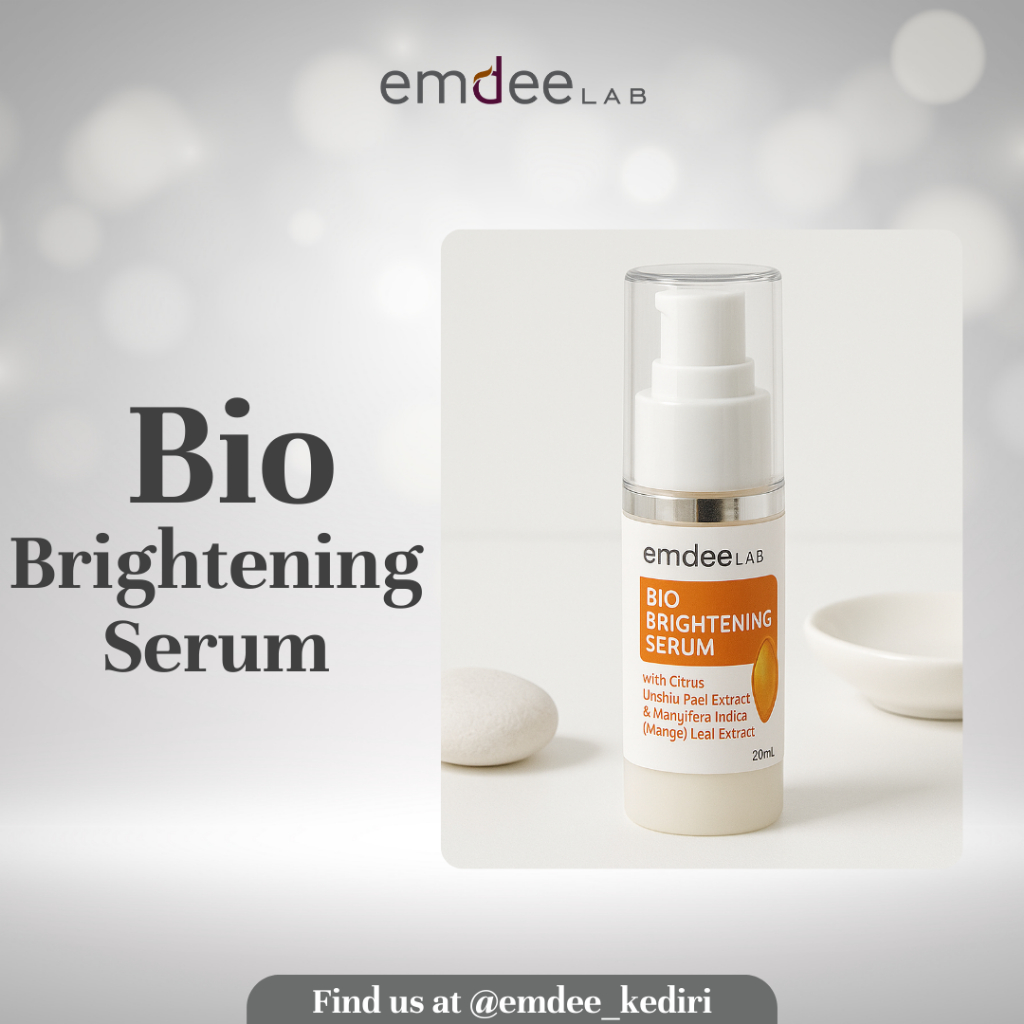 Emdee Lab Bio Brighteninng Serum 20 ml