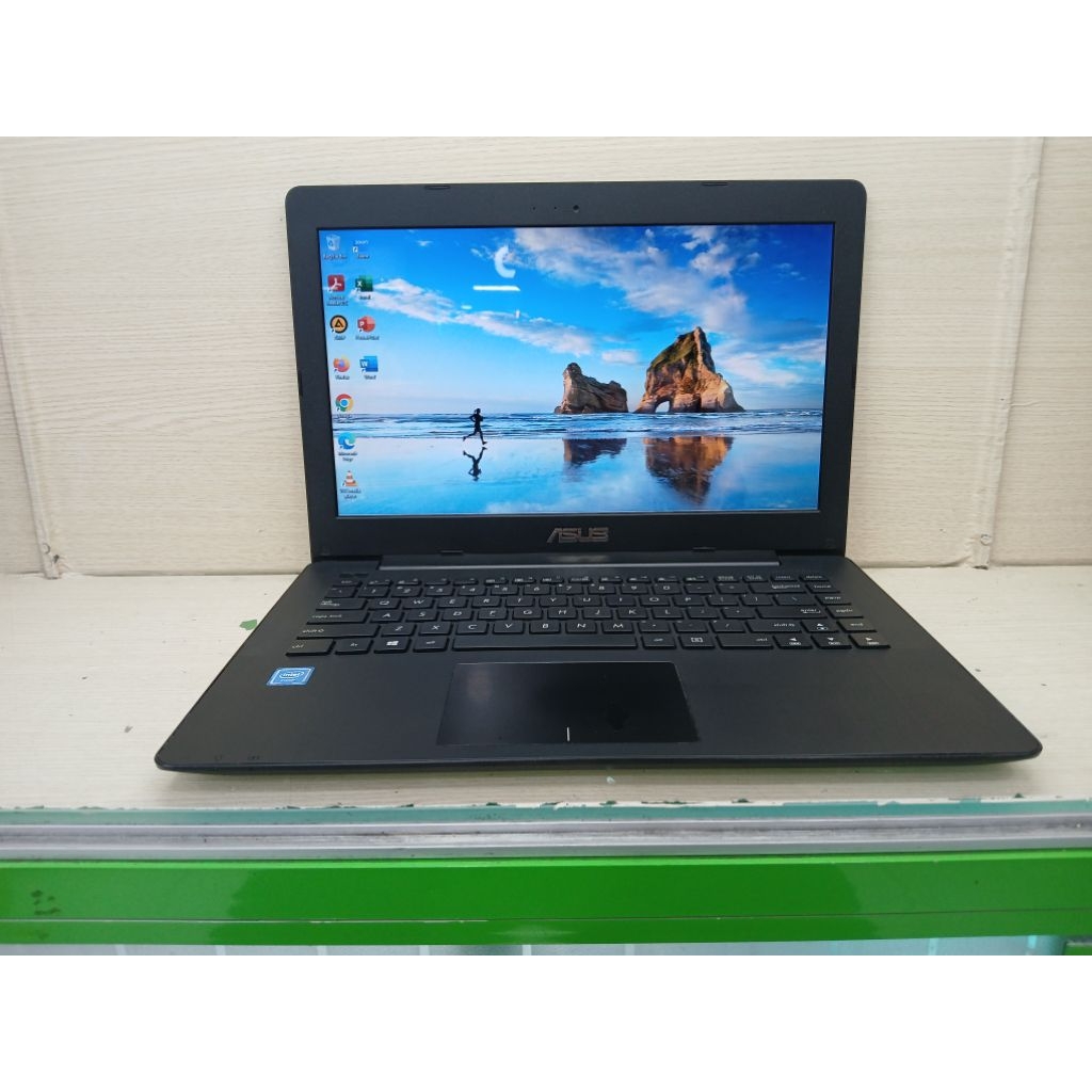 [SEPTEMBER CERIA] ASUS X453S Intel Celeron N3050 ram 4GB SSD 128GB