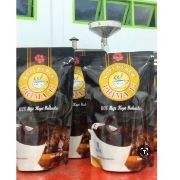 

Kopi Prima premium