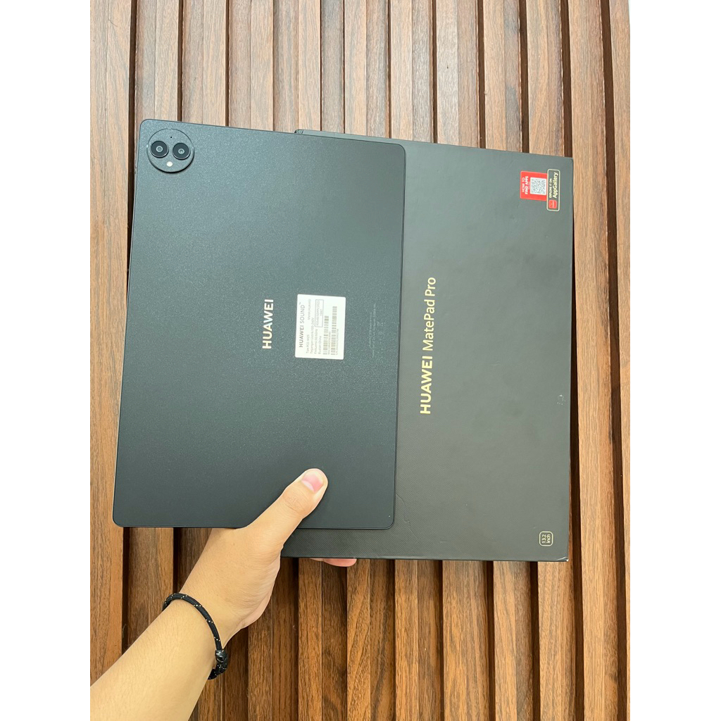 HUAWEI MATEPAD PRO 13,2 inc 12/256 SECOND LIKE NEW