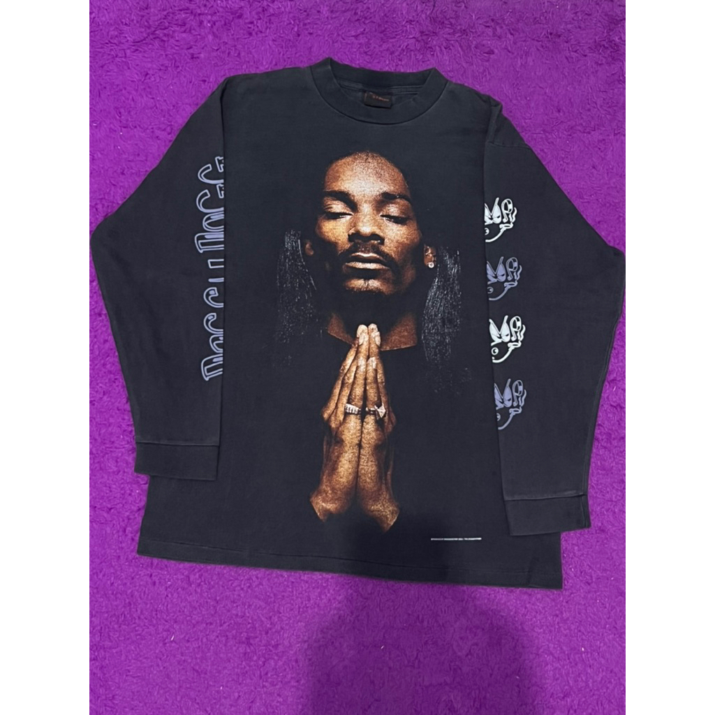 kaos modern booth ginseng strip snoopdogg longsleeve