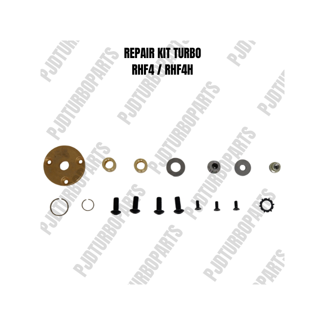 RHF4 REPAIRKIT REPAIR KIT TURBO RHF4H