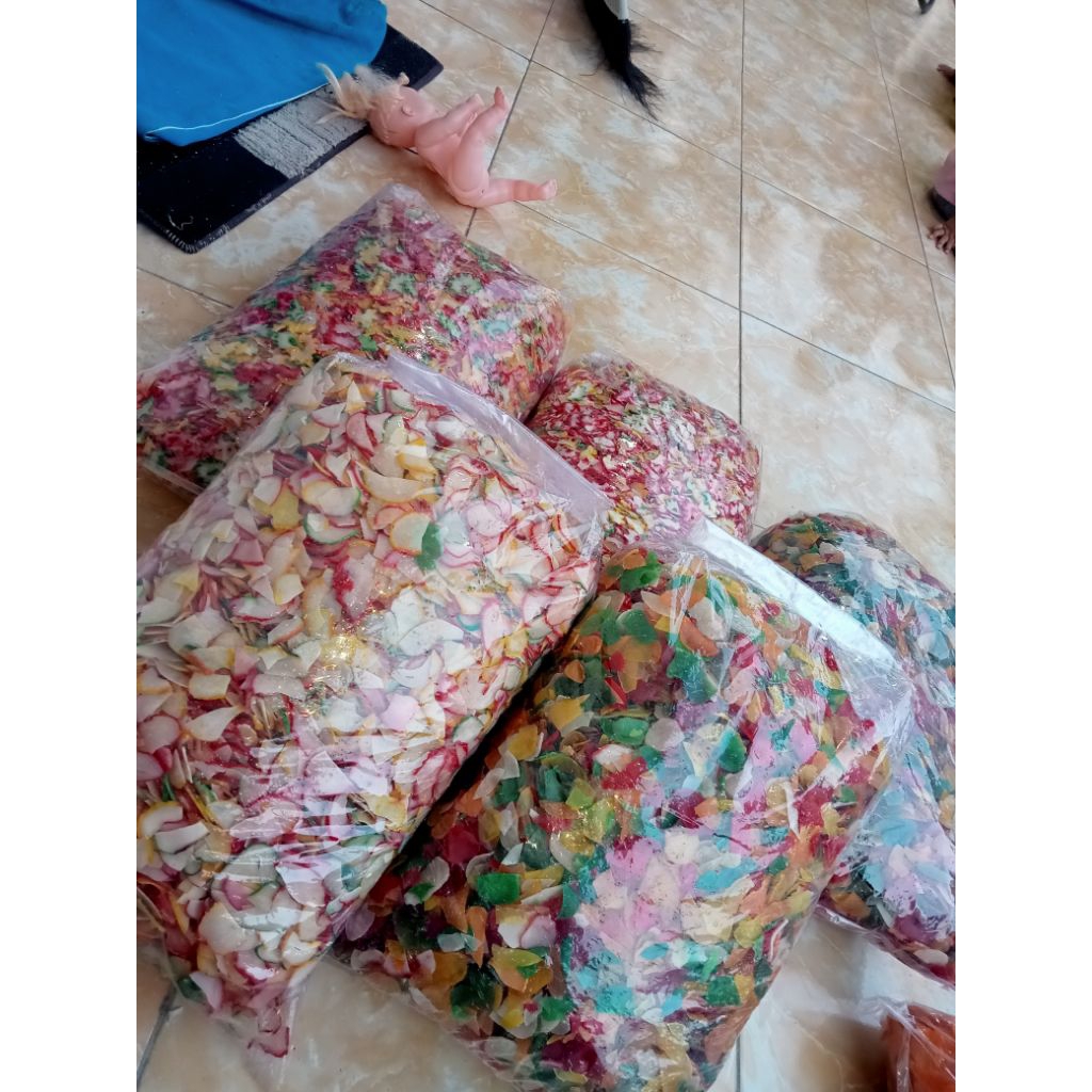 

Krecek patahan 1KG 9K