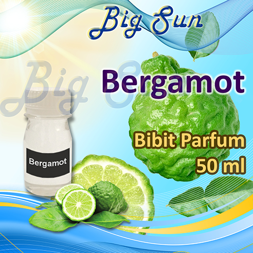 Bibit Parfum Wangi Bergamot / Buah Jeruk Bergamot
