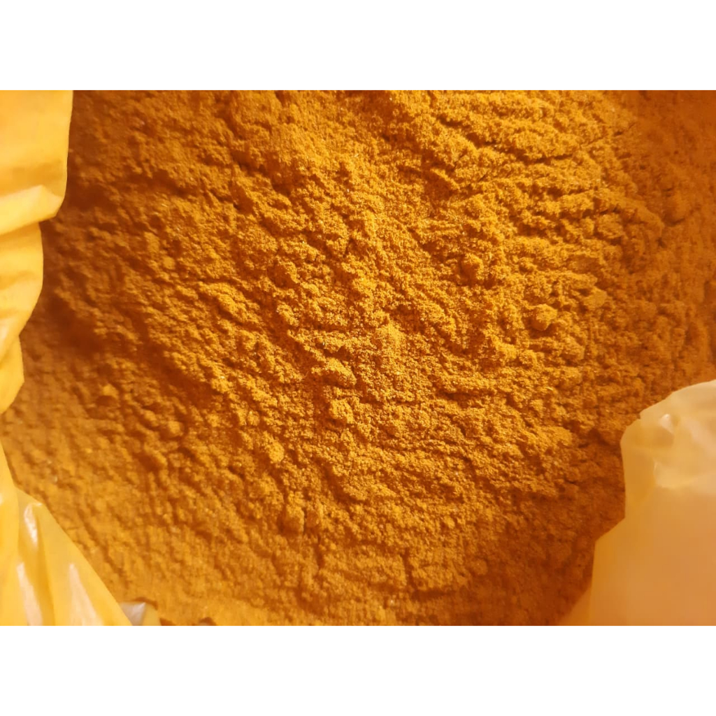 

KUNYIT BUBUK / 1KG / KUNIR / TUMERIC POWDER / 100% MURNI / JSR PREMIUM QUALITY