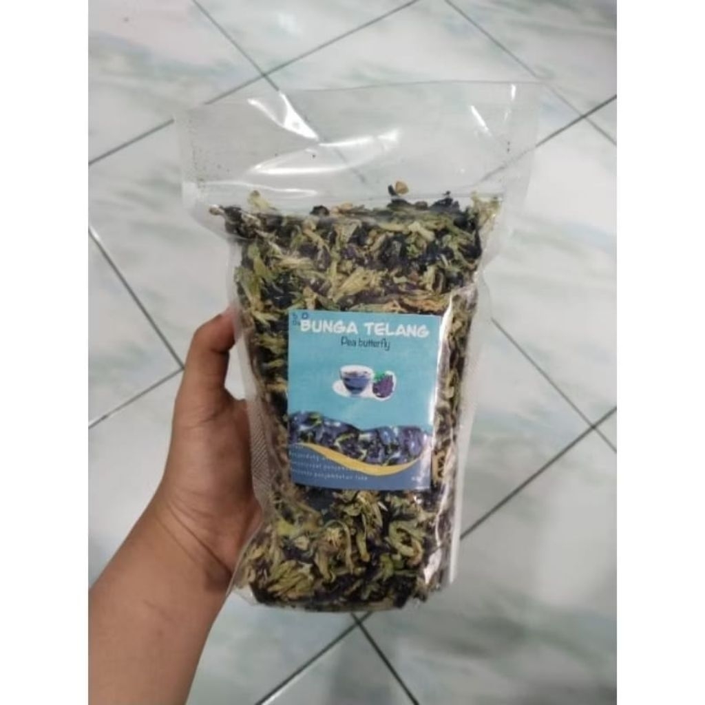 

Teh bunga telang 100gr