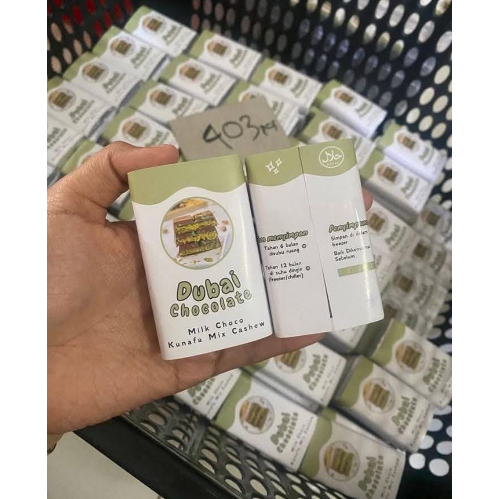 

Coklat Dubai