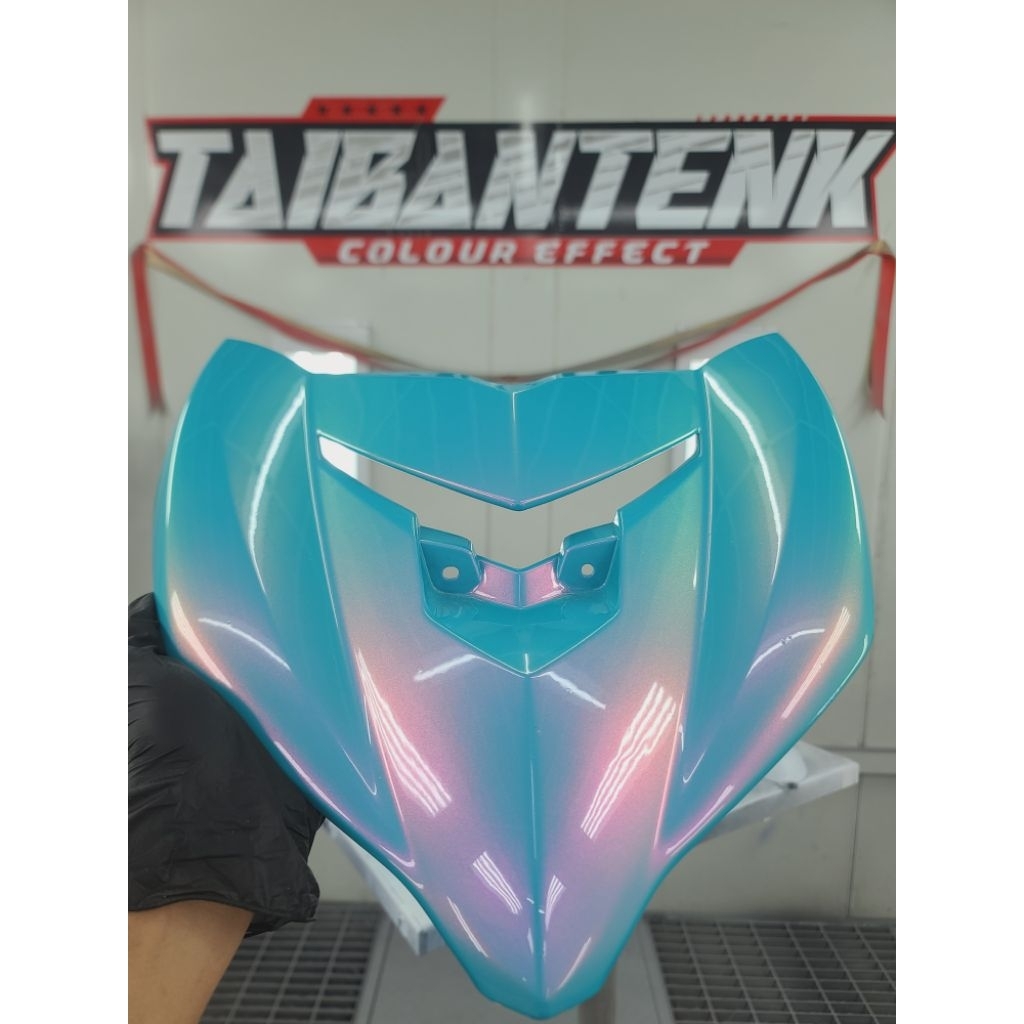 Cat Bunglon Taibantenk Mixmax B5