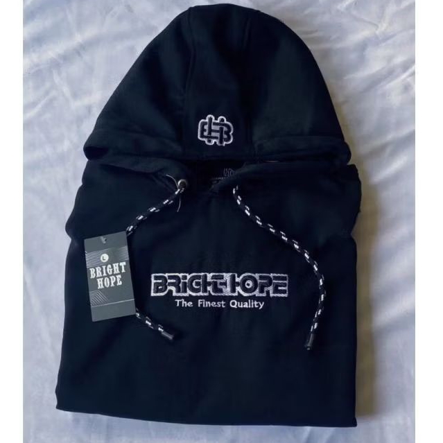 Hoodie Jumper Brighthope dan Vinsmoke _ Hoodie Pria dan Wanita Unisex