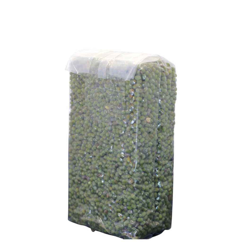 

KACANG IJO LOKAL ORGANIK KEMASAN VACUM 500GRAM.