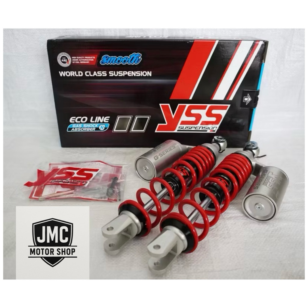 Shock Shockbreaker Belakang YSS G Plus Smooth PCX 150 Size 350mm Original