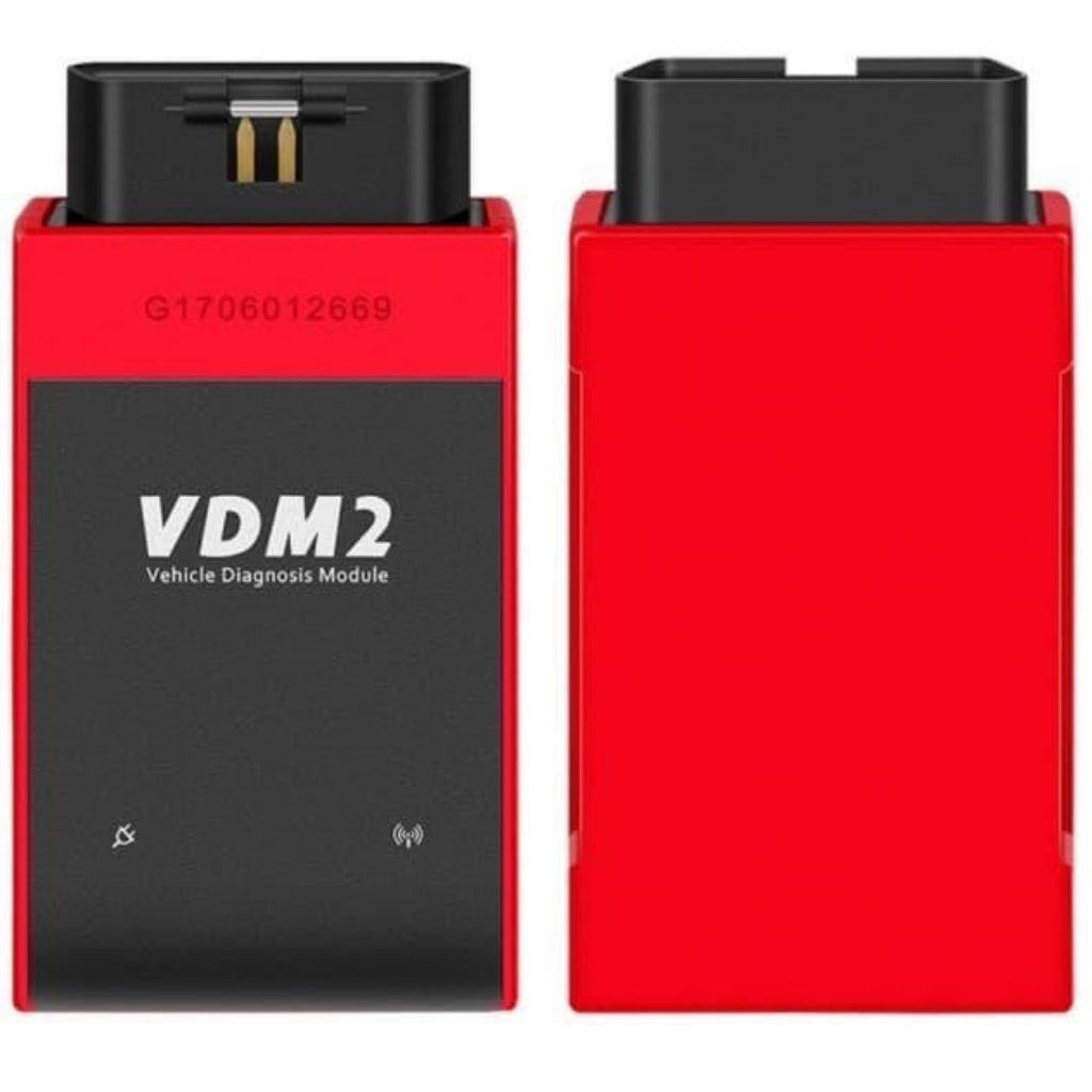 UCANDAS VDM-2 VDM2 WIFI OBD2 all system diagnostic tool wifi android