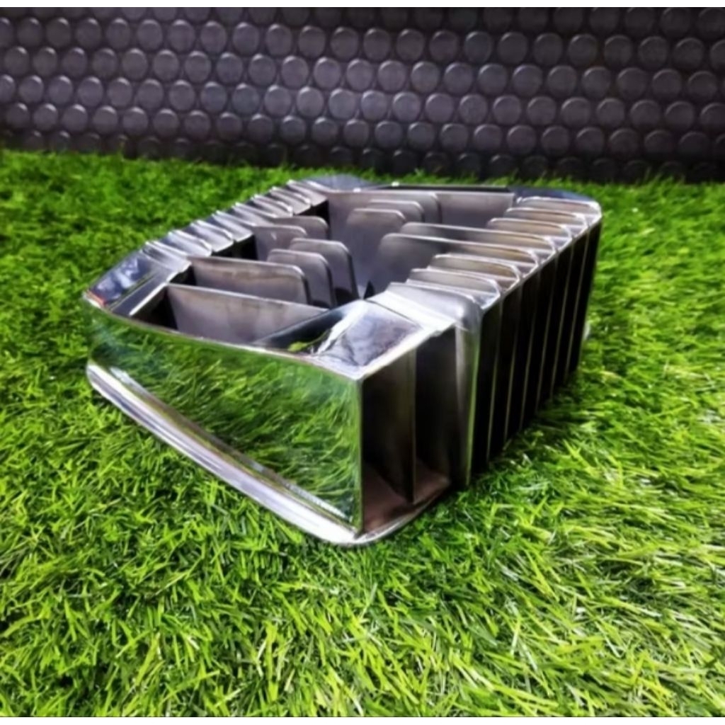 Cylinder Head RXZ 135 RX-Z 135 Kepala Silinder Blok Atas RXZ 135cc