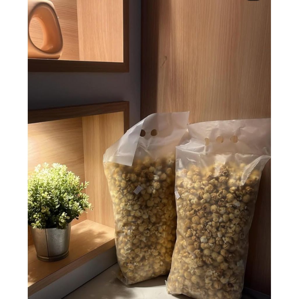 

Popcorn Caramel & Original 500gr