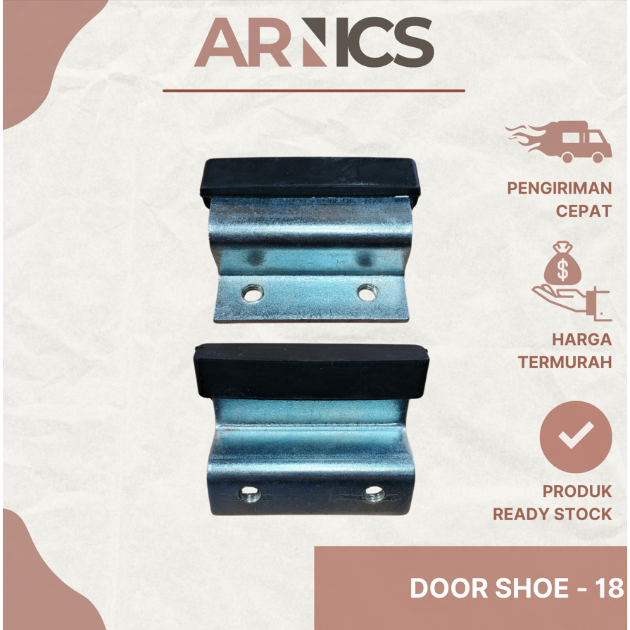 Door Shoe-18 / Elevator Door Shoe / Door Shoe Lift