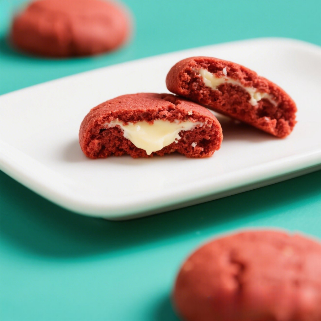 

Best Soft Baked Cookies Red Velvet Isi Cheese Lumer Jumbo 100 Gram Premium Gift Hampers Hampers Lebaran Ramadhan