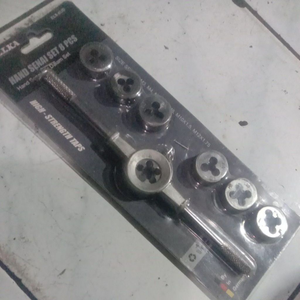 Sany tap baut drat luar.