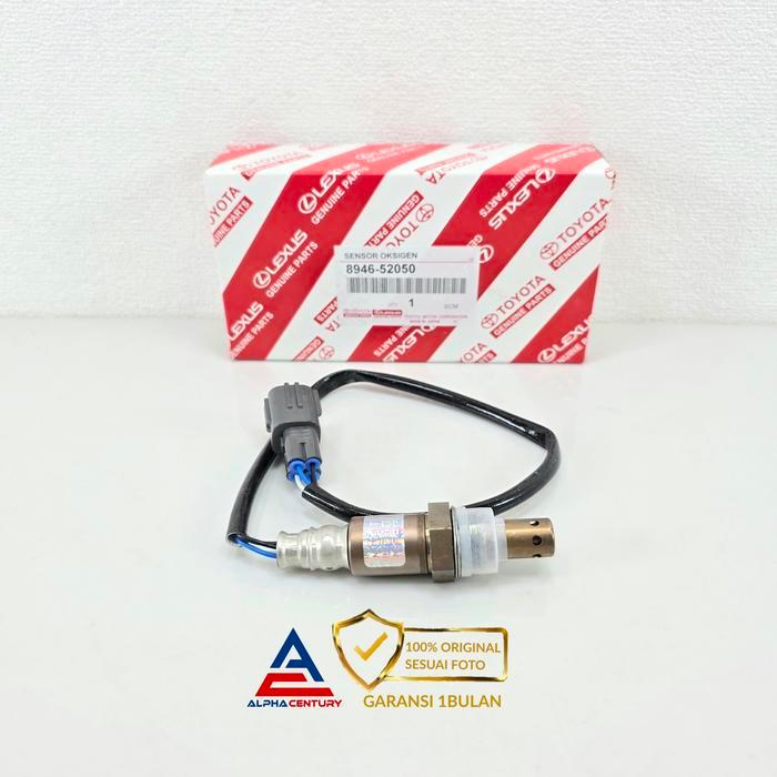 SENSOR OKSIGEN ATAS VIOS GEN 1 YARIS 2001-2007 ORI GARANSI