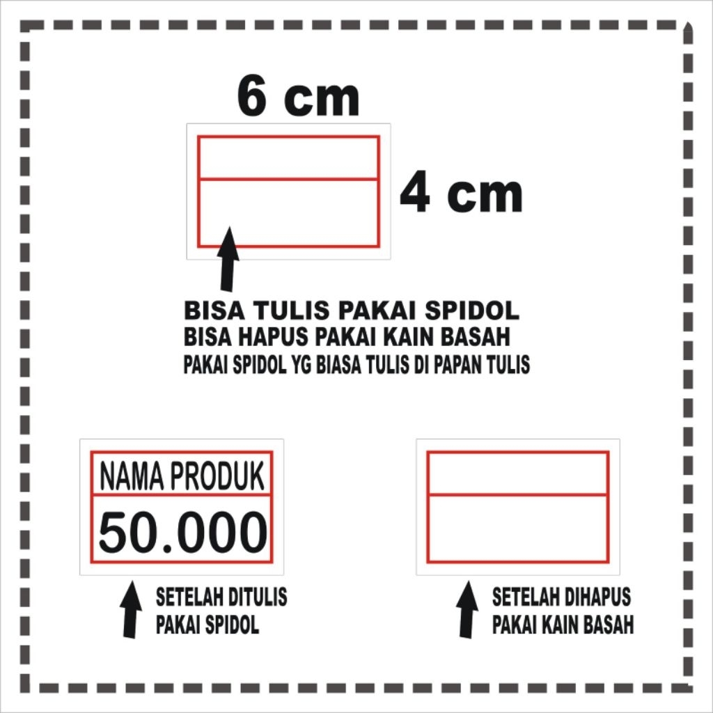 

CARD PUTIH POLOS LAMINATING ukuran 4x6 cm (1set 12 pcs) Card Tulis Tangan bisa Di hapus (12 pcs) / Card sudah laminating / Kartu bisa tulis bisa hapus