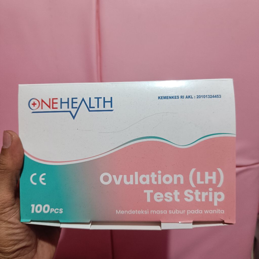 TEST OVULASI TEST MASA SUBUR WANITA