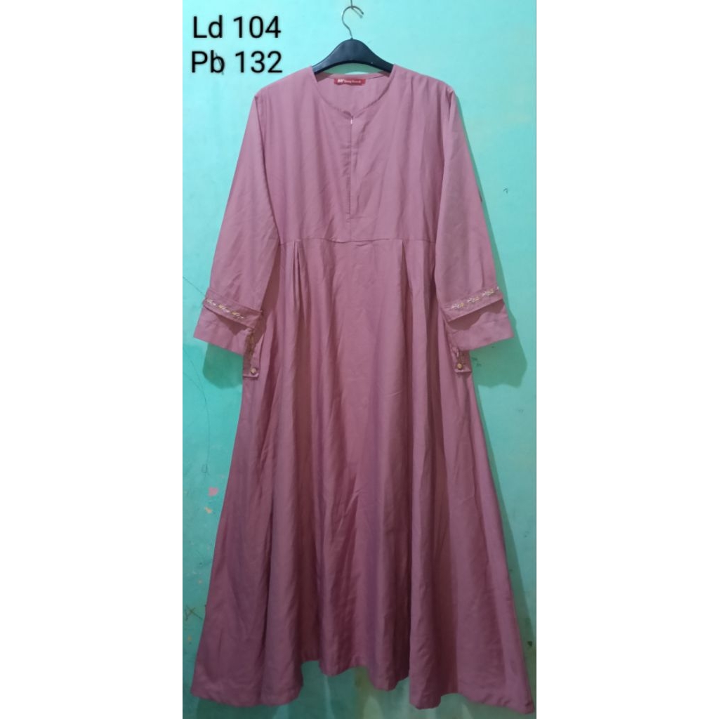 Gamis brand