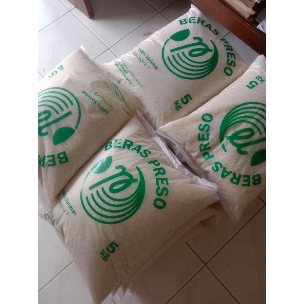 

Beras Preso