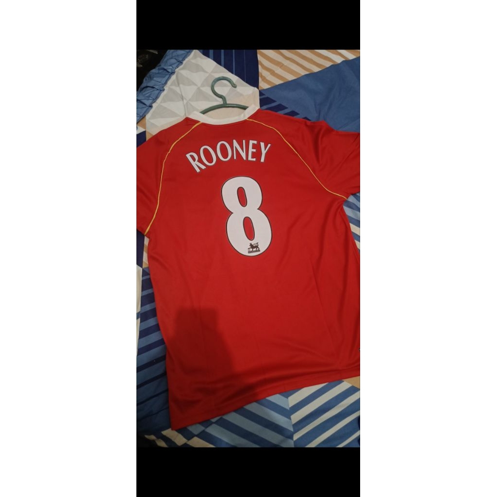 Jersey Retro MU 2006 2007