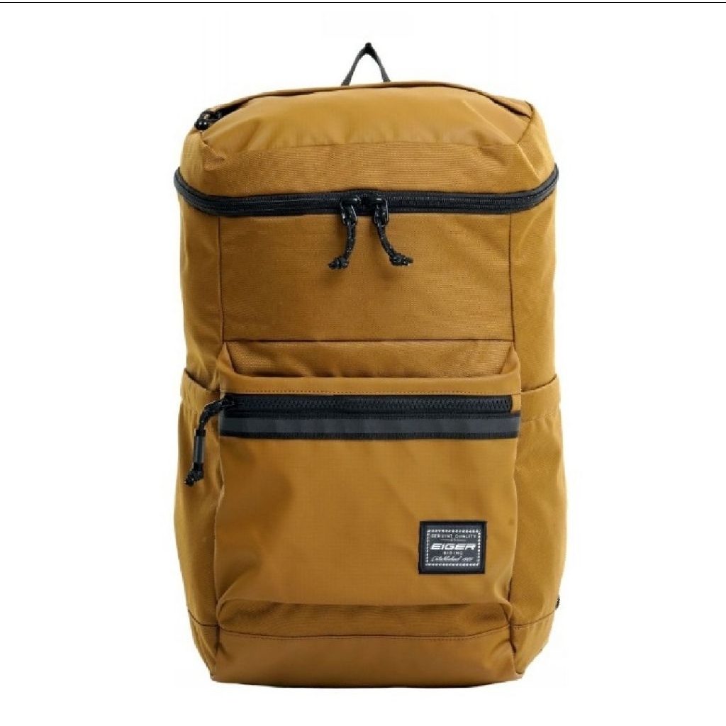 Tas Ransel EIGER89 Muffler 20L Tas Punggung Sekolah Backpack Daypack Kerja