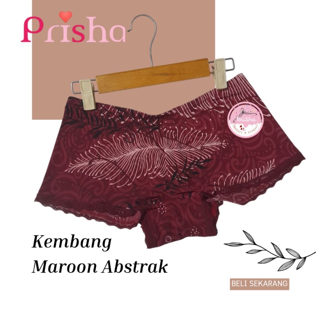 Prisha Celana Dalam Wanita Murah CD Wanita Murah Celana Dalam Wanita Jupe CD Wanita Jupe Celana Dala