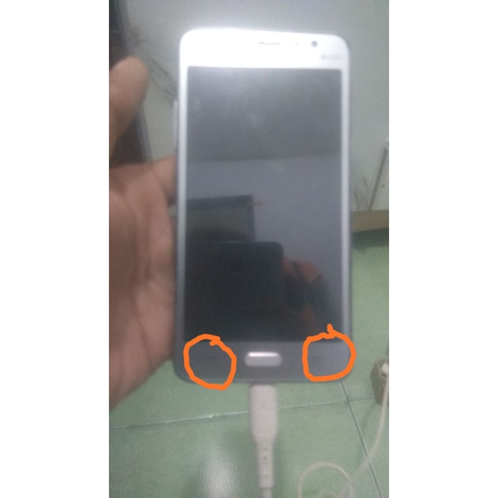 Samsung j2 prime minus