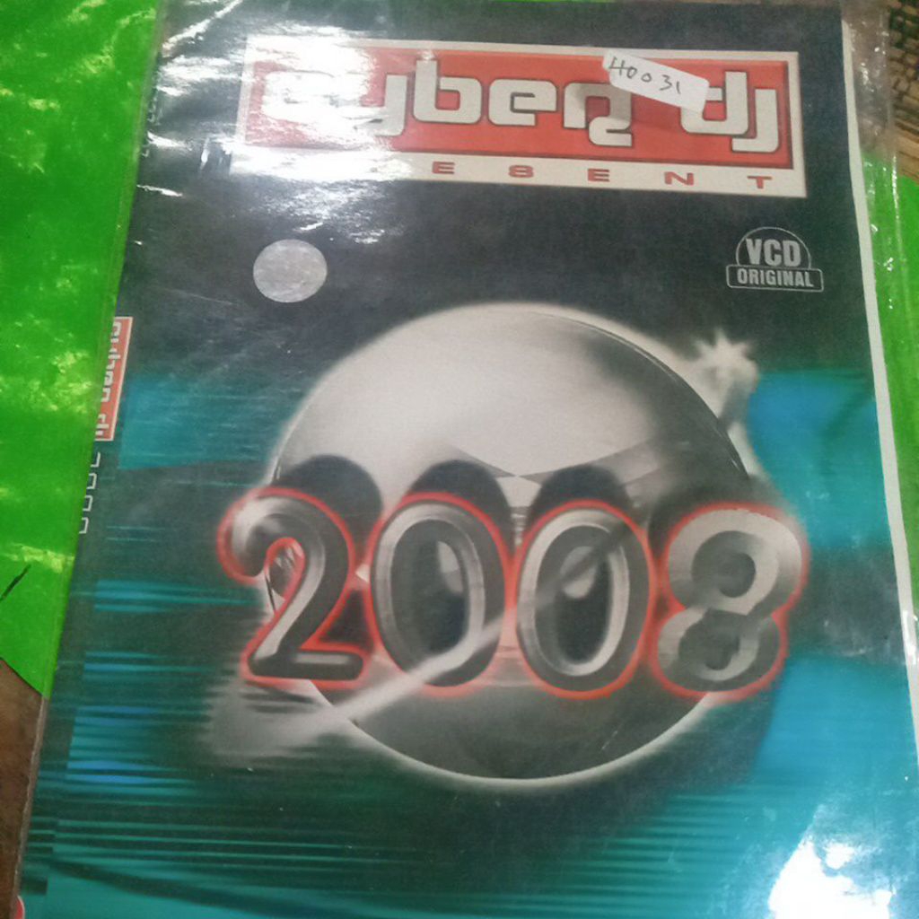 VCD CYBER DJ BX046