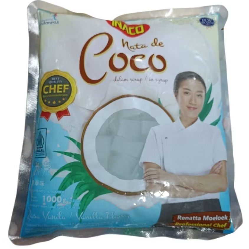 

Inaco Nata De Coco 1kg