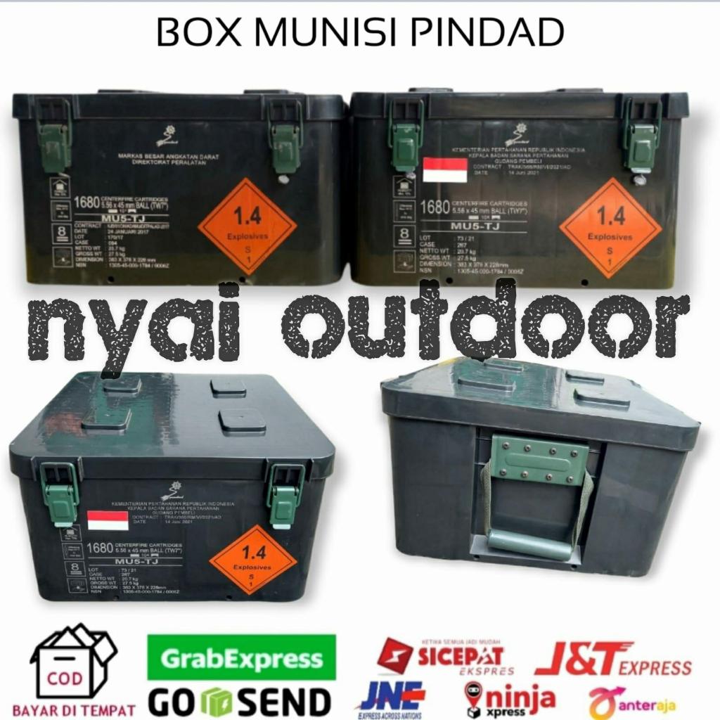 box penyimpanan pendad box kotak alat kunci tool box