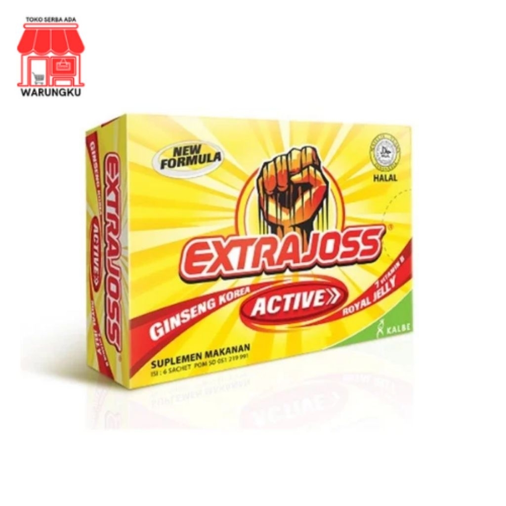 

Extra Joss 1pack Murah