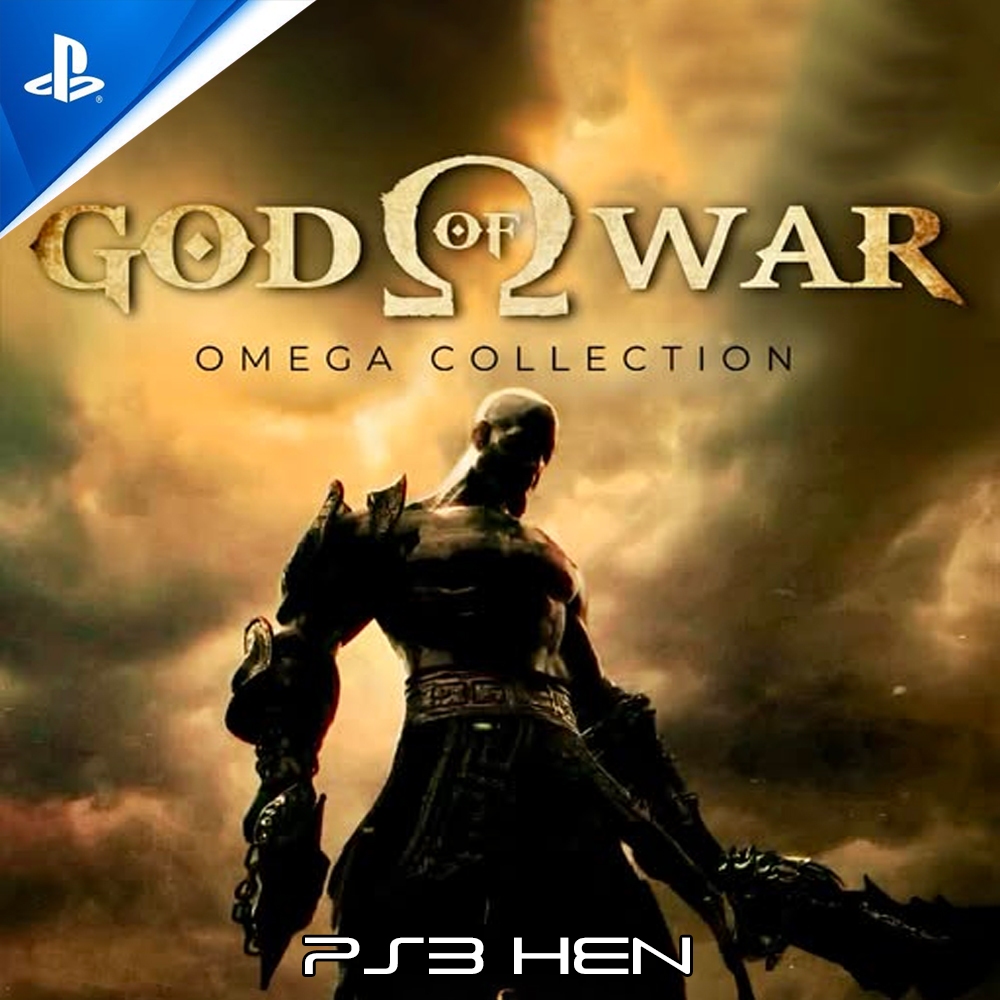 God of War Omega Collection PS3™ Patch Indonesia | Official Store