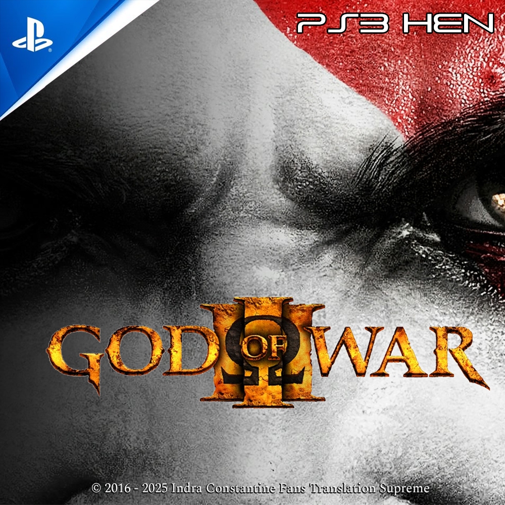 God of War 3 PS3™ Patch Indonesia | Official Store