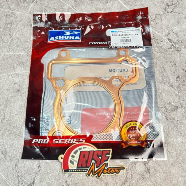 PAKING TEMBAGA ASHUKA MIO 59 MM