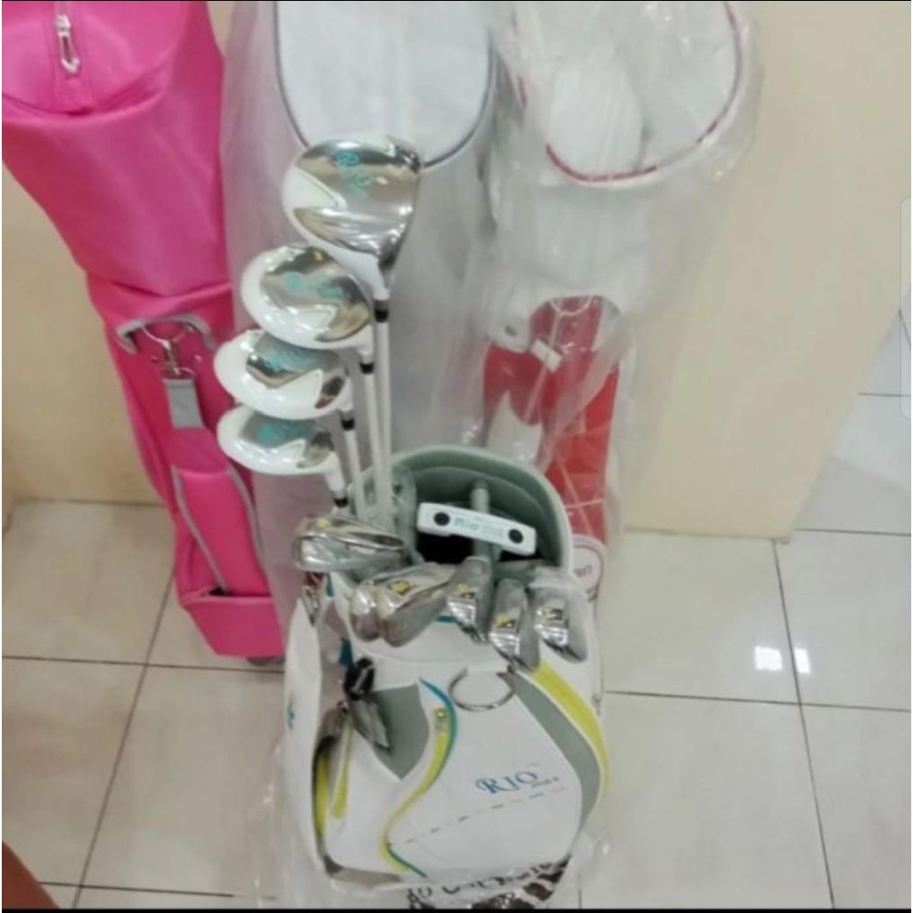 stik golf fullset PGM RIO ladies