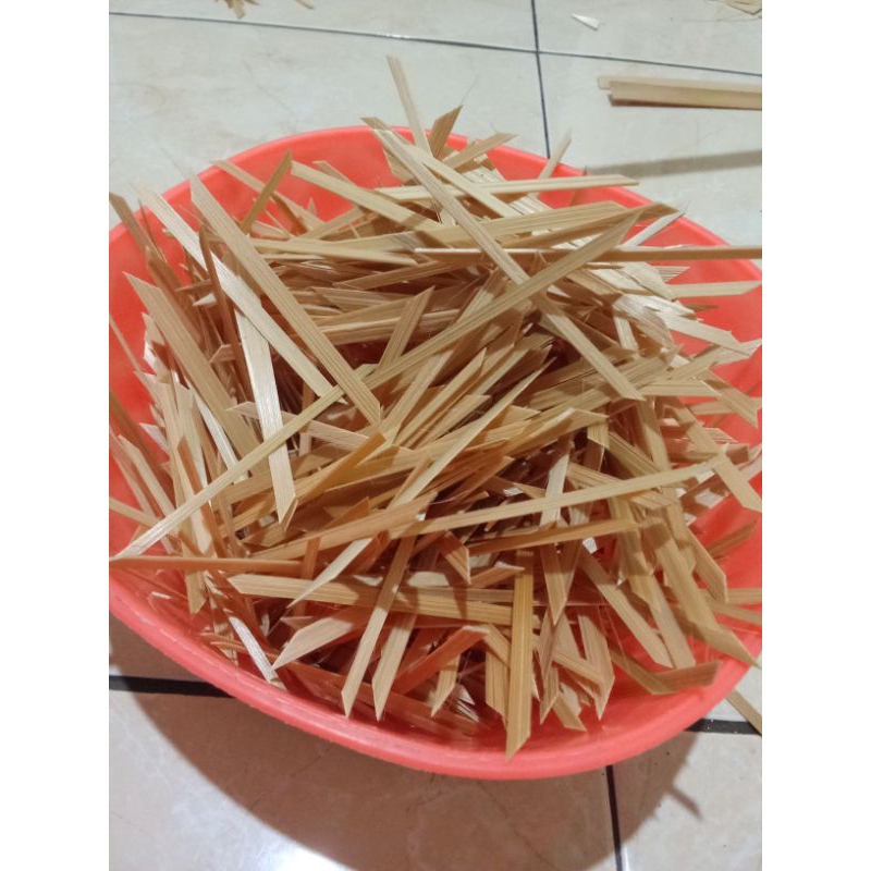 

BITING TEMPE DAUN LENTUR LANCIP