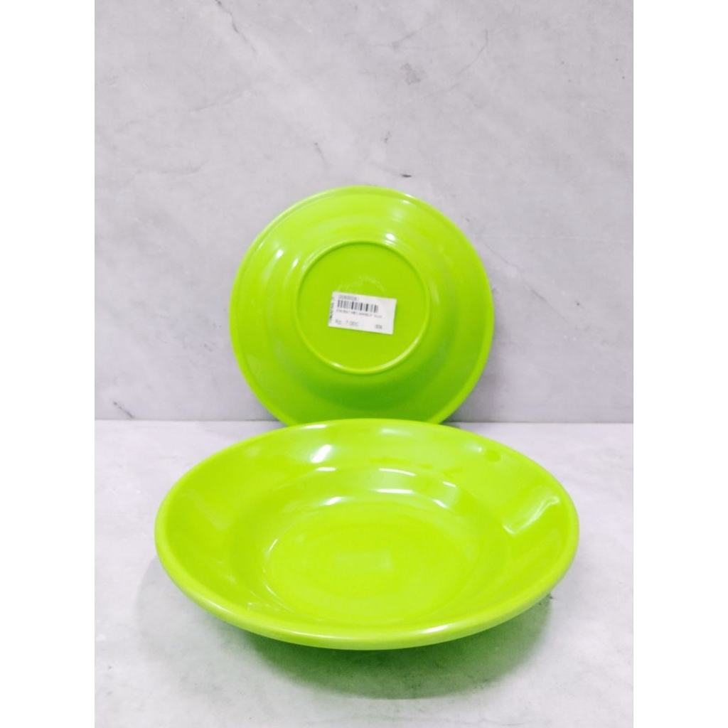 PIRING MELAMIN SINGA SINGI P-5026S / PIRING KECIL / PIRING CABE / TATAKAN GELAS - SINGA SINGI